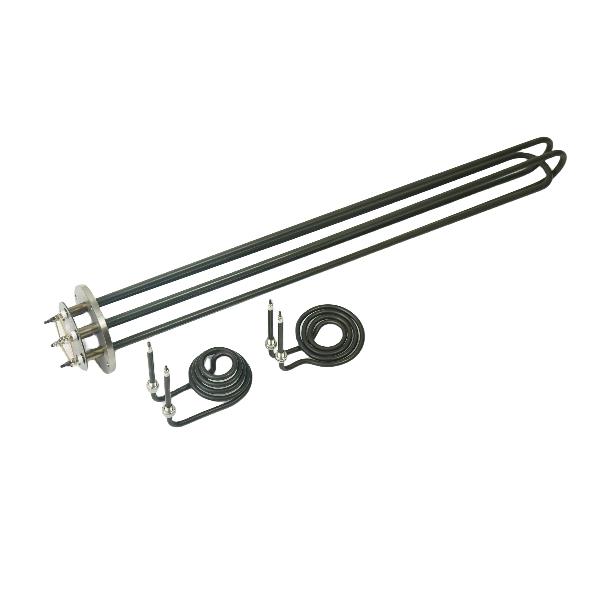 粉末冶金电热管